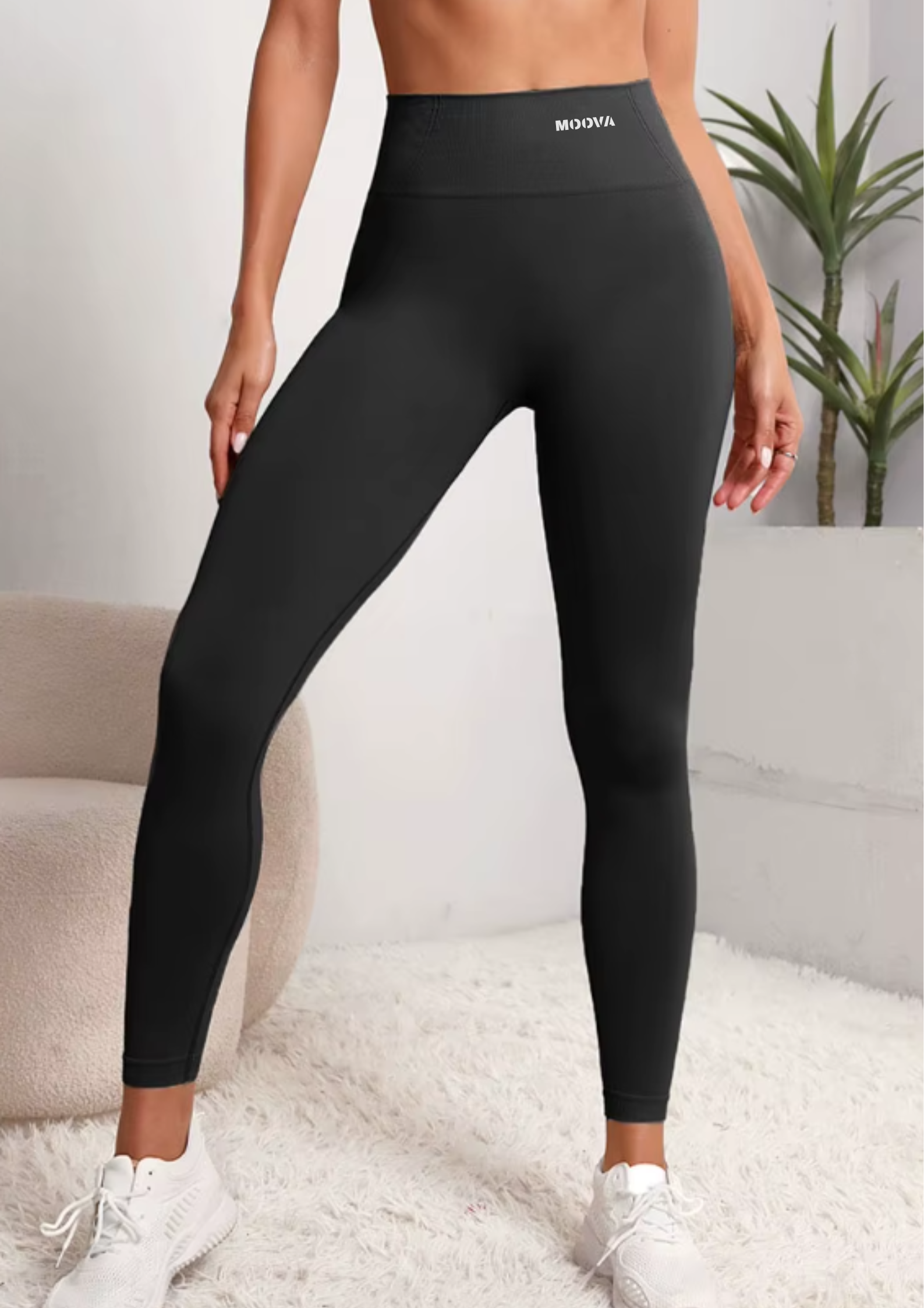 Leggings push up Noir
